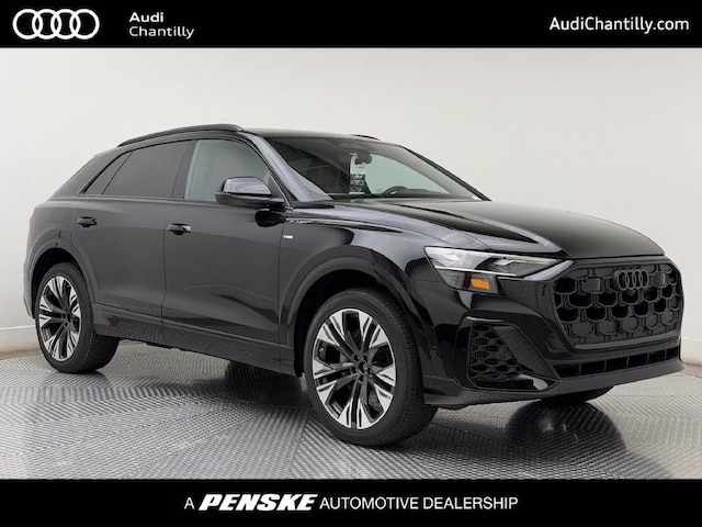 2027 Audi Q8