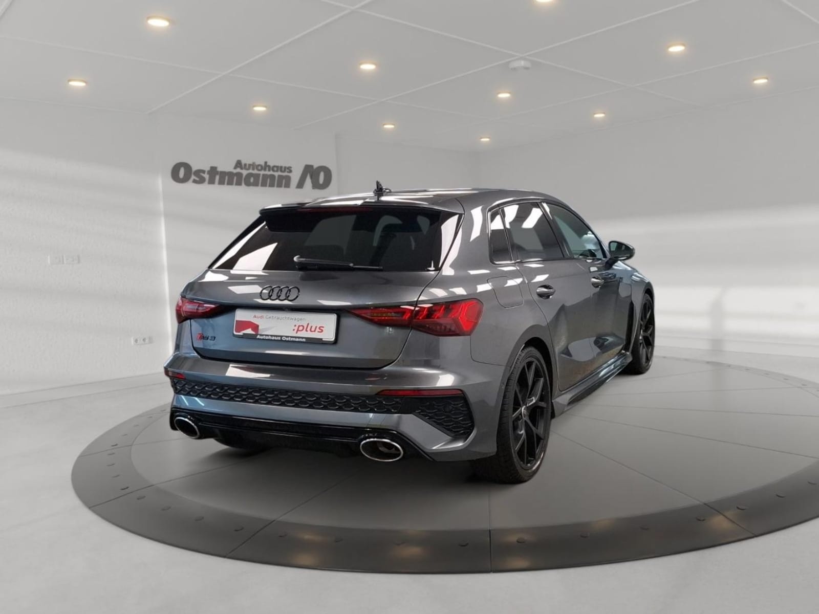 Audi RS 3 Sportback – Bild 5