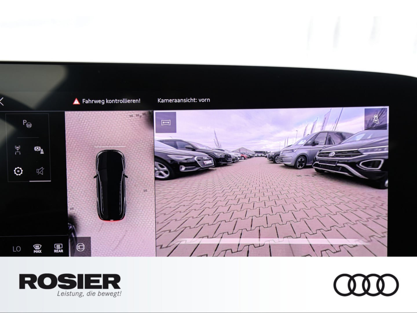 Bild über Audi Q5 SUV e-hybrid e-hybrid quattro 220 kW S tronic - für weitere Informationen kontaktieren Sie den Audi Partner