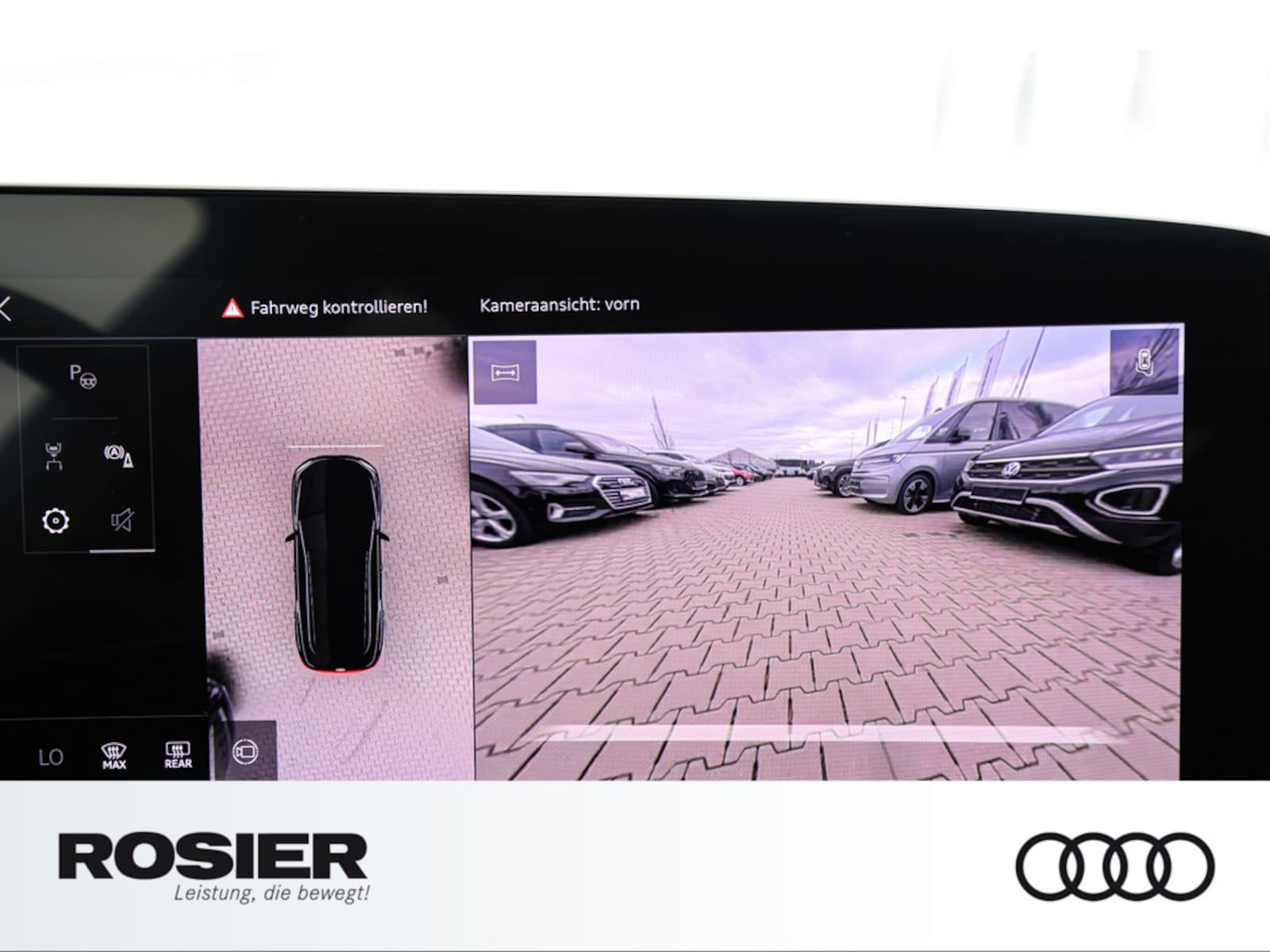 Audi Q5 – Bild 13