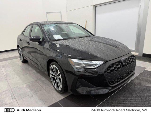 Photo of 2026 Audi A3 Sedan