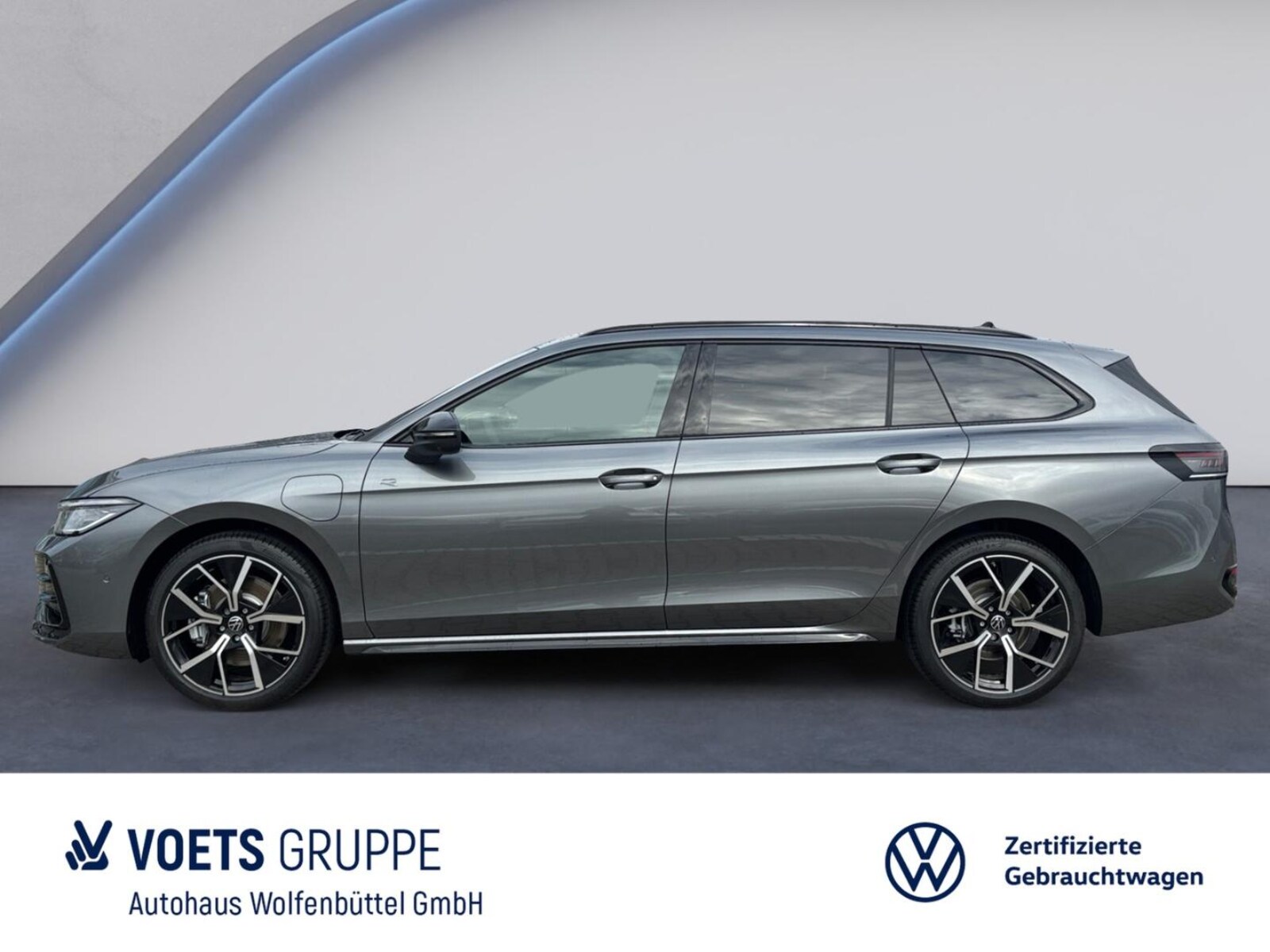 Volkswagen Passat – Bild 3