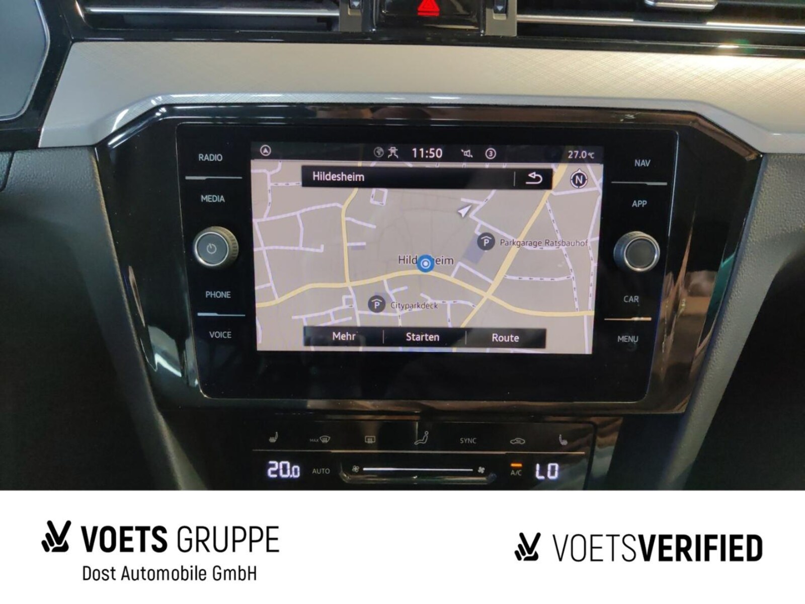 Volkswagen Passat Variant – Bild 10