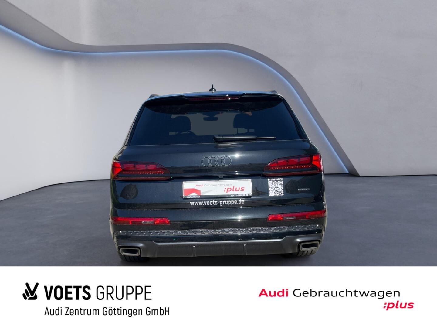 Bild über Audi Q7 SUV S line 50 TDI quattro tiptronic - für weitere Informationen kontaktieren Sie den Audi Partner