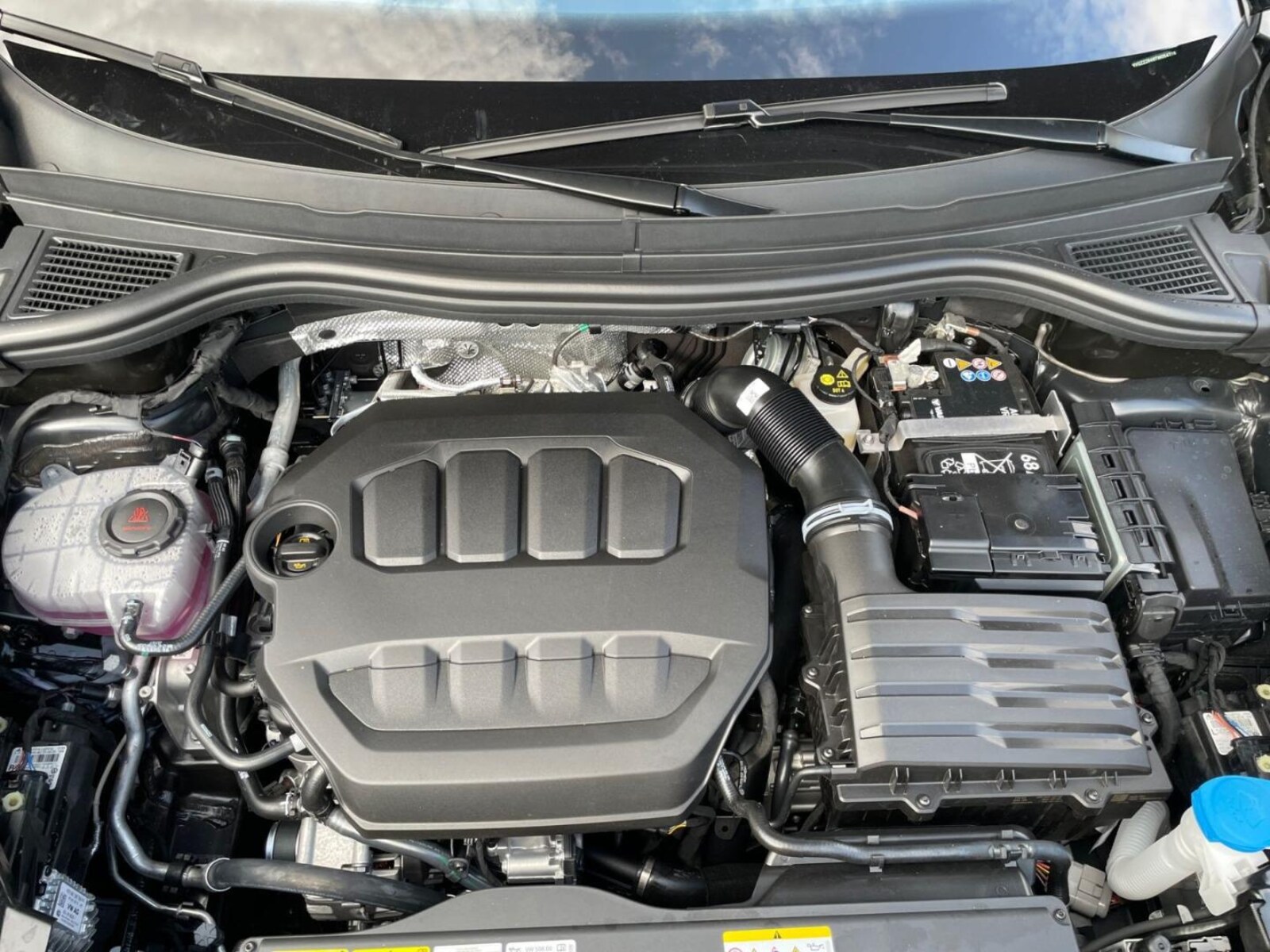 Volkswagen Tayron – Bild 9