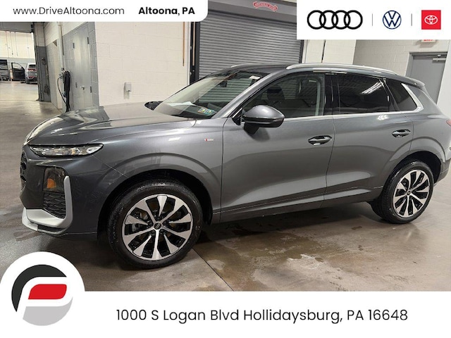 2026 Audi Q3 Base