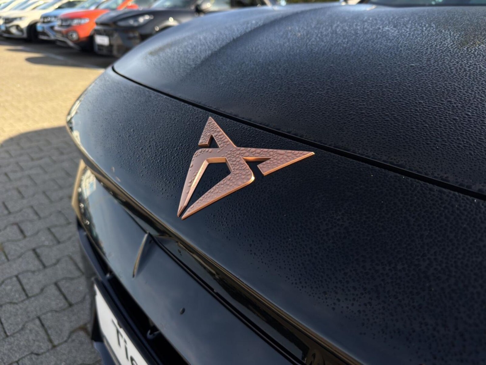 CUPRA Formentor – Bild 22