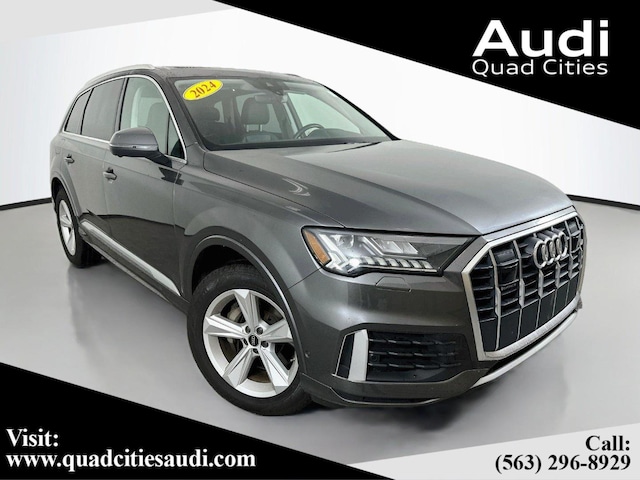 2024 Audi Q7