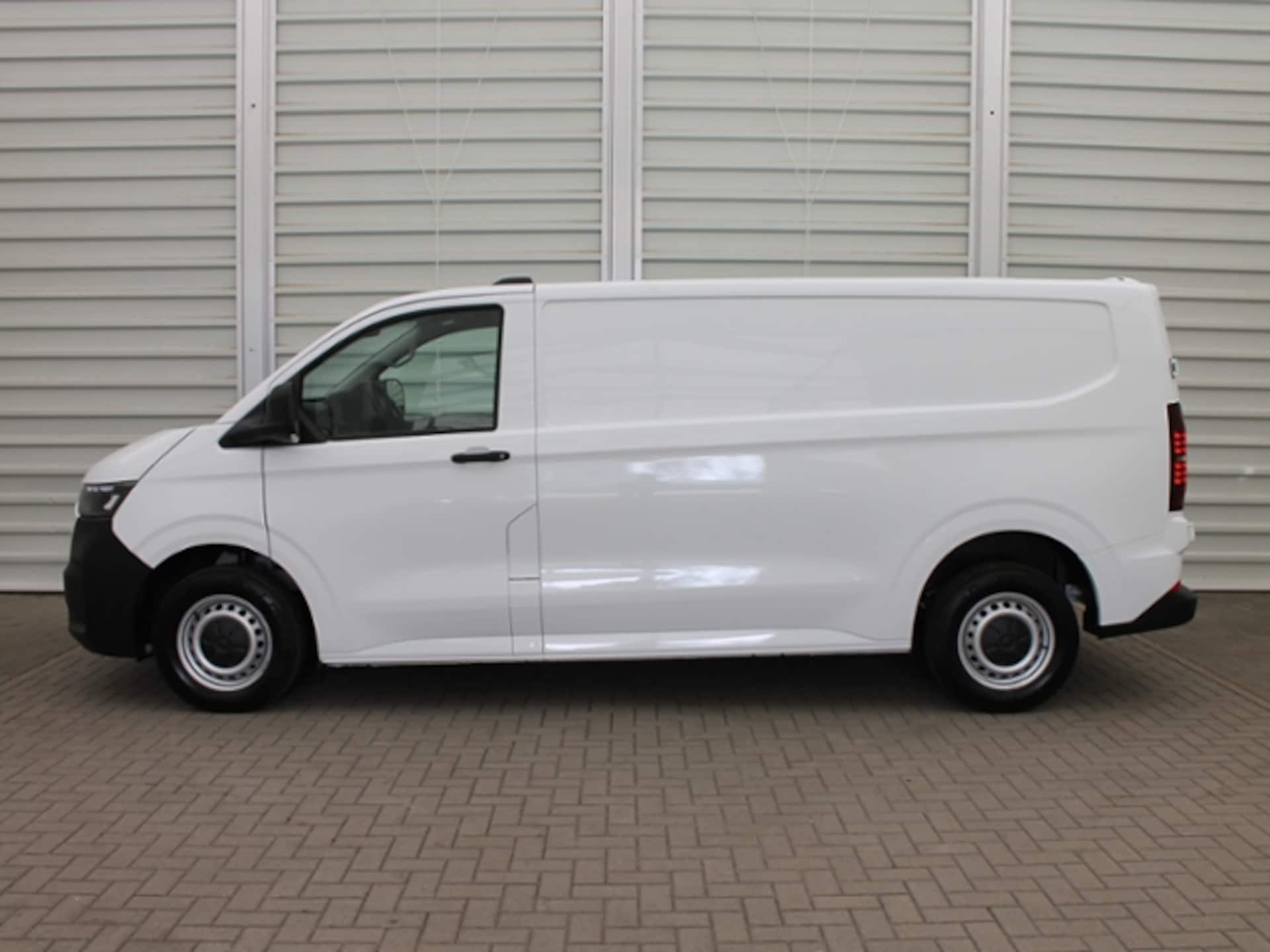 Volkswagen Transporter Kasten langer Radstand
