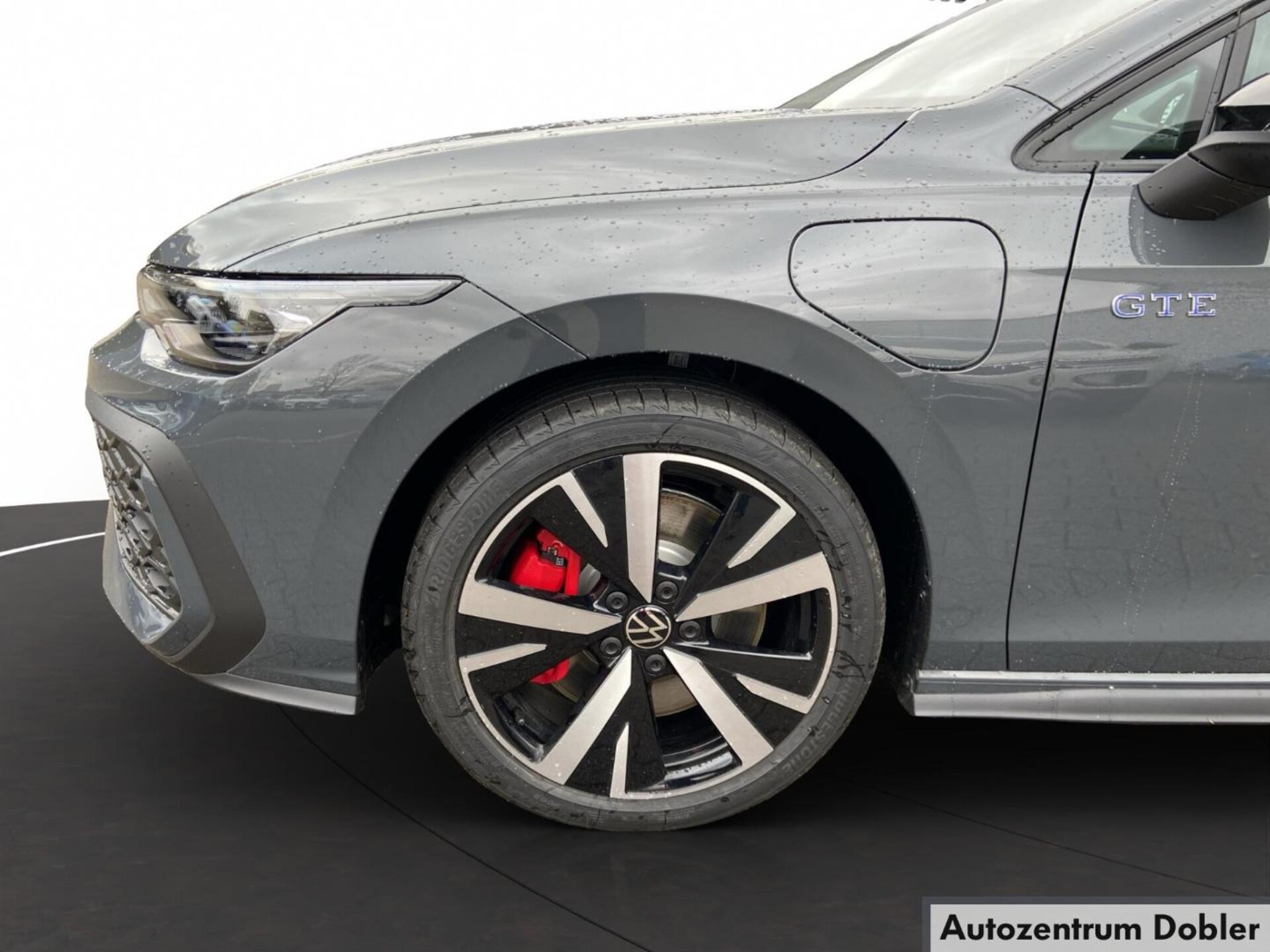 Volkswagen Golf GTE
