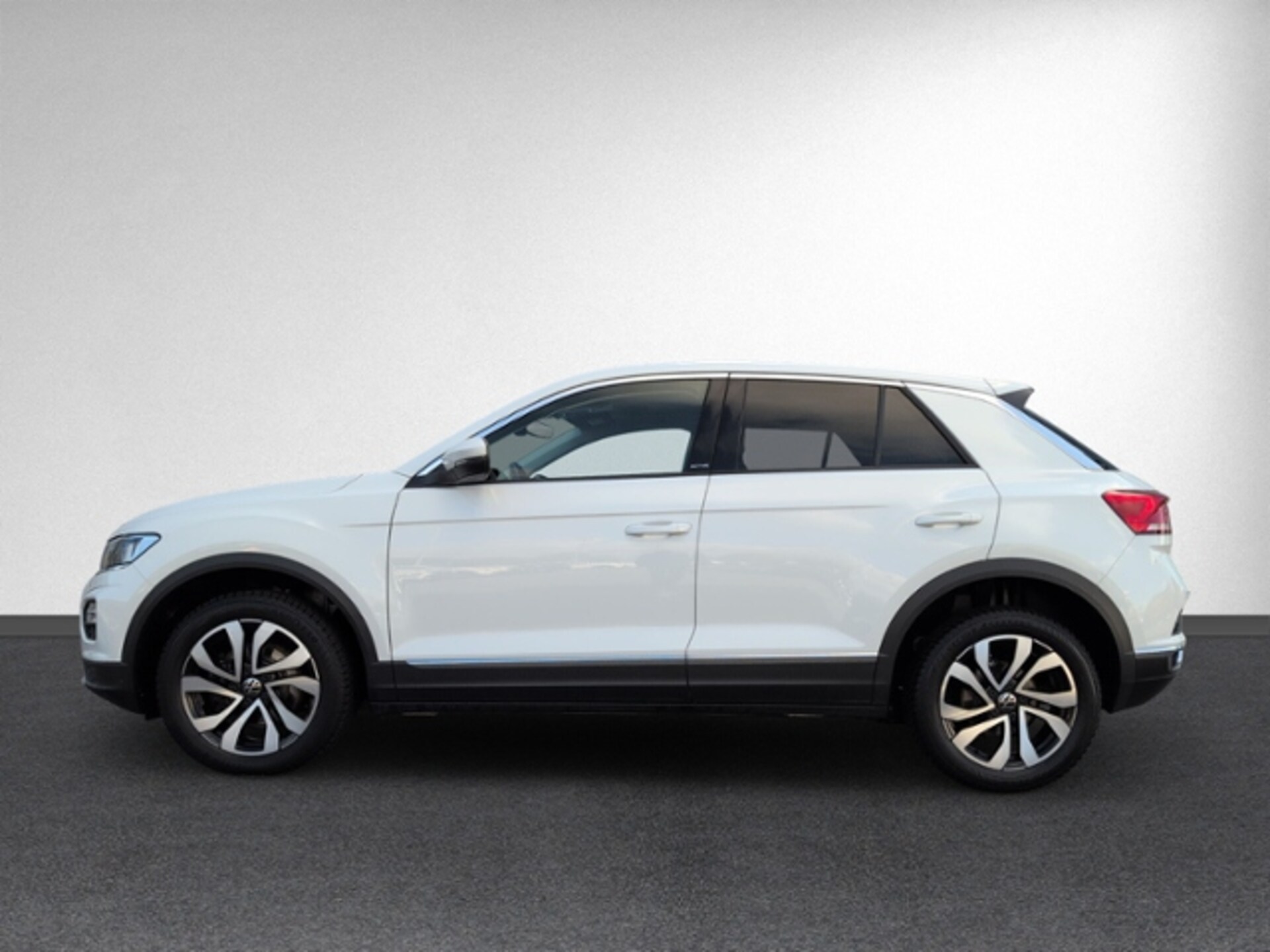 Volkswagen T-Roc Active