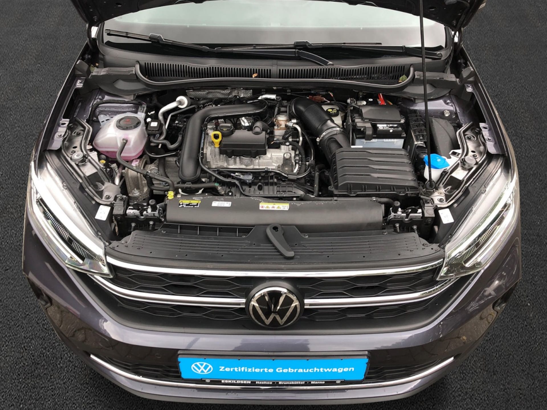 Volkswagen Taigo MOVE
