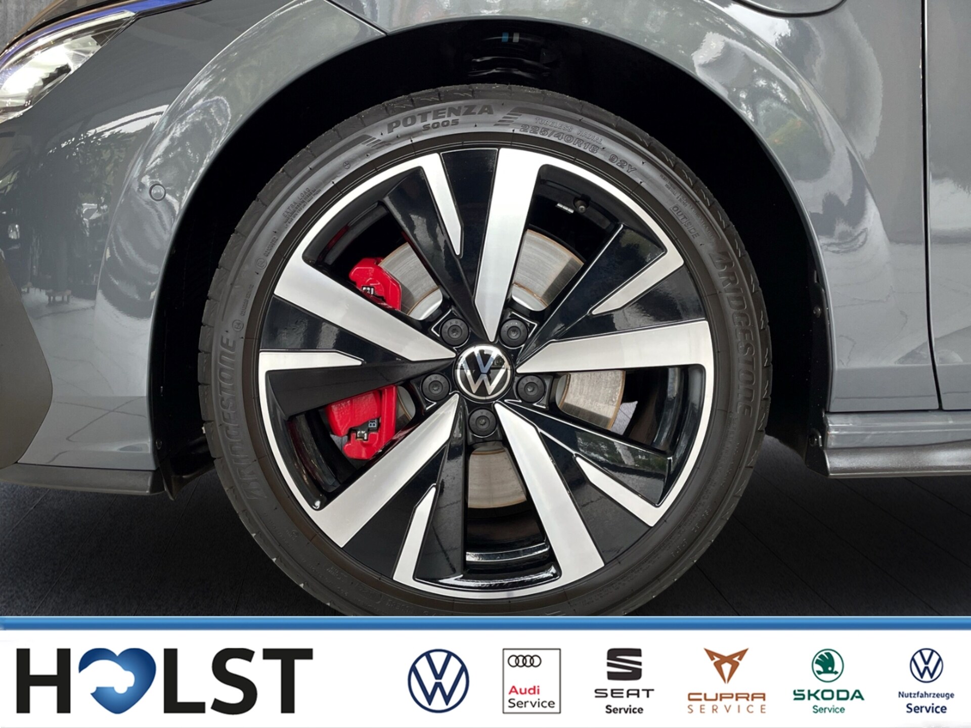 Volkswagen Golf GTE