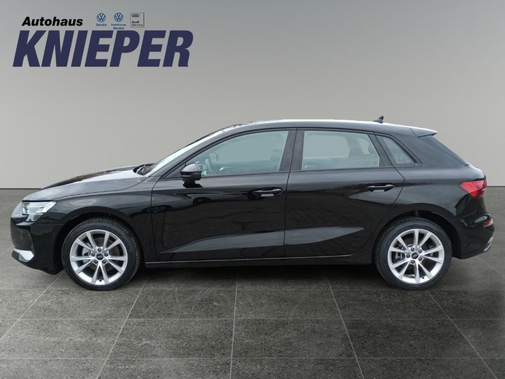 Audi A3 Sportback Advanced