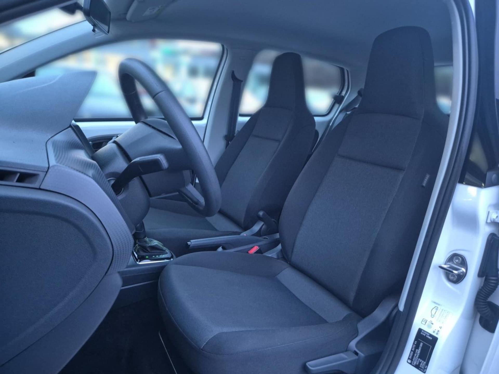 Skoda CITIGOe iV Ambition