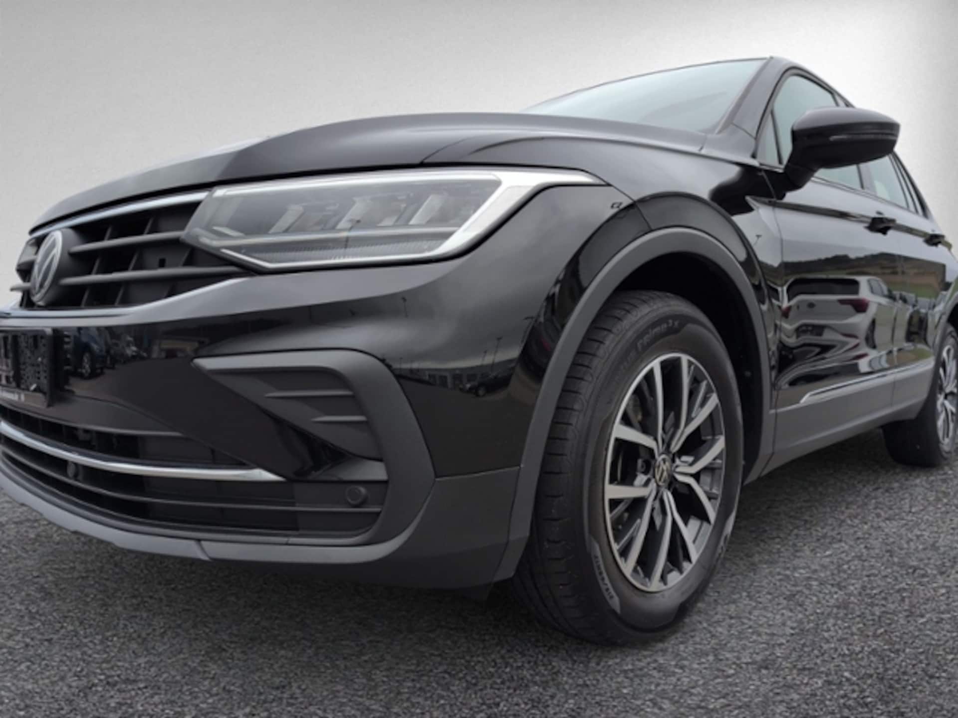 Volkswagen Tiguan Life