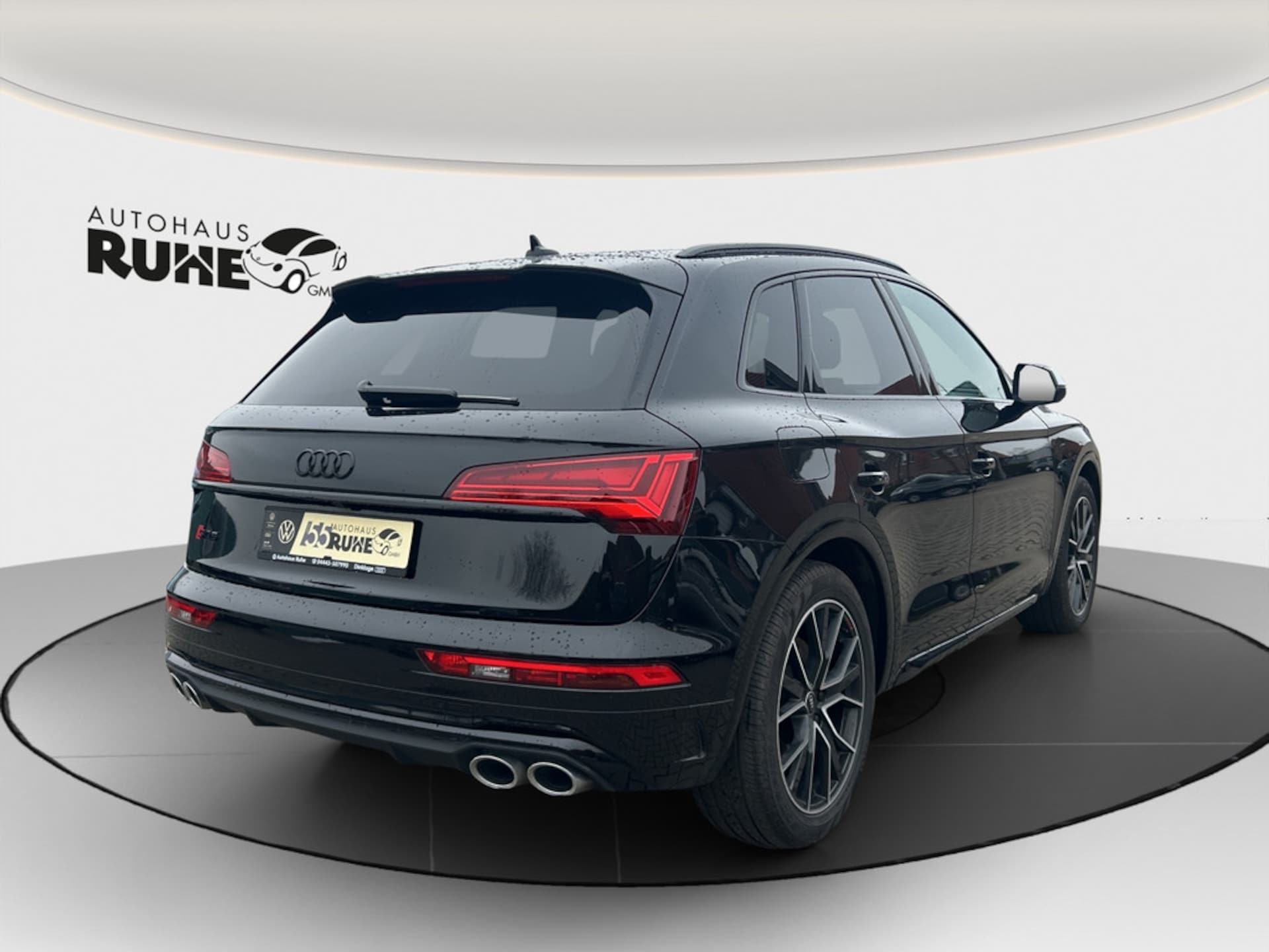 Audi SQ5 SUV