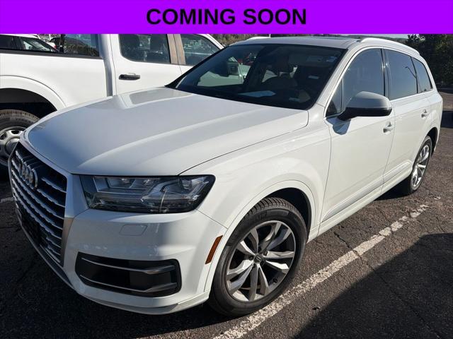 2018 Audi Q7 Premium Plus