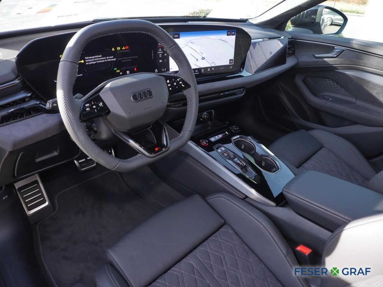Audi A6 Avant – Bild 8