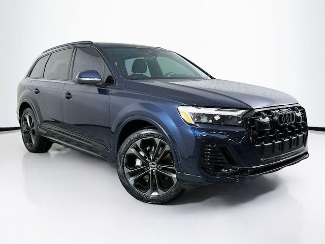 2025 Audi Q7