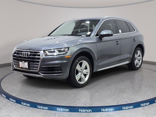 2019 Audi Q5