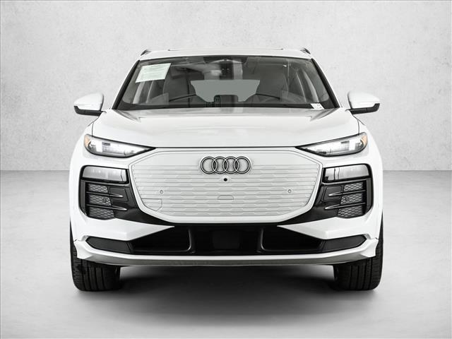 Used 2025 Audi Q6 e-tron Premium Plus with VIN WA124BGF7SA031126 for sale in Chicago, IL