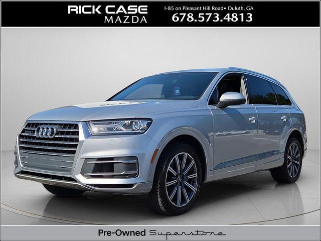 2019 Audi Q7