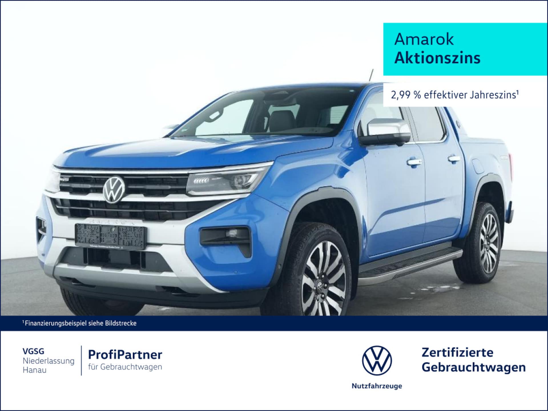 Volkswagen Amarok DoubleCab Aventura