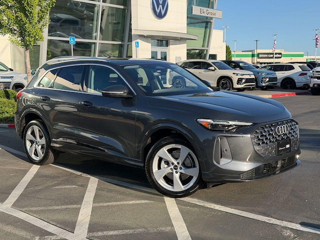 2025 Audi Q5