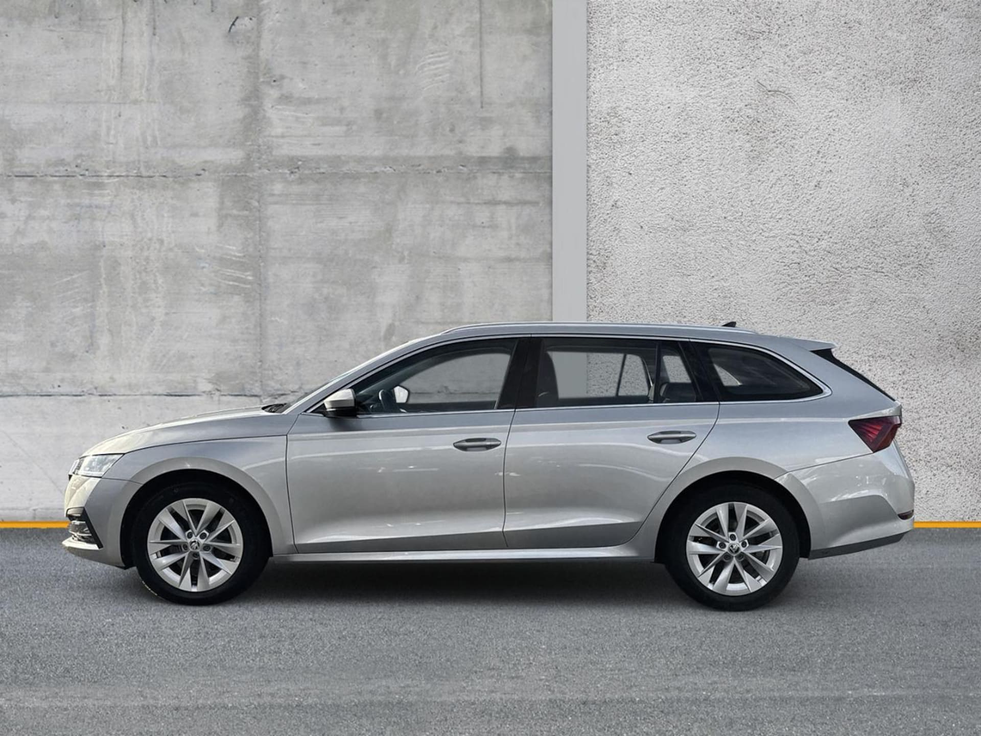 Skoda Octavia Combi Style