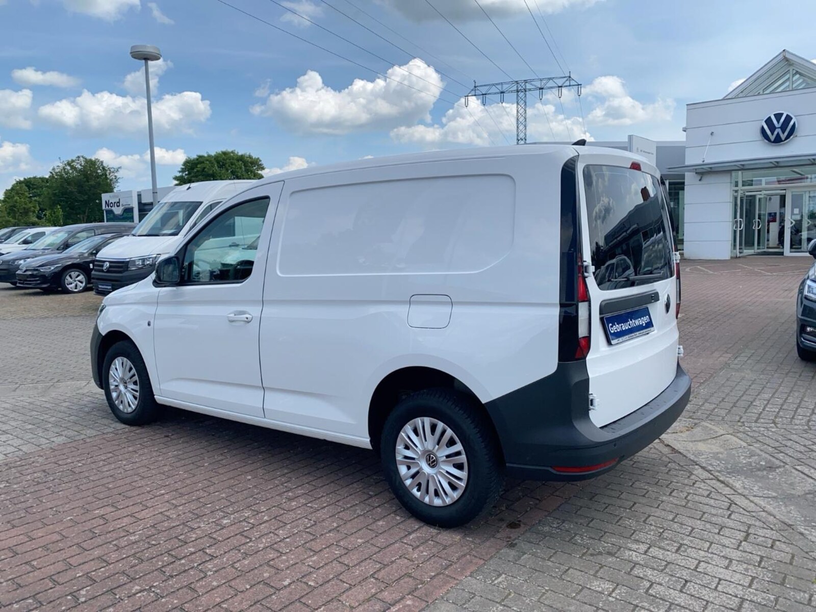 Volkswagen Caddy Cargo – Bild 3