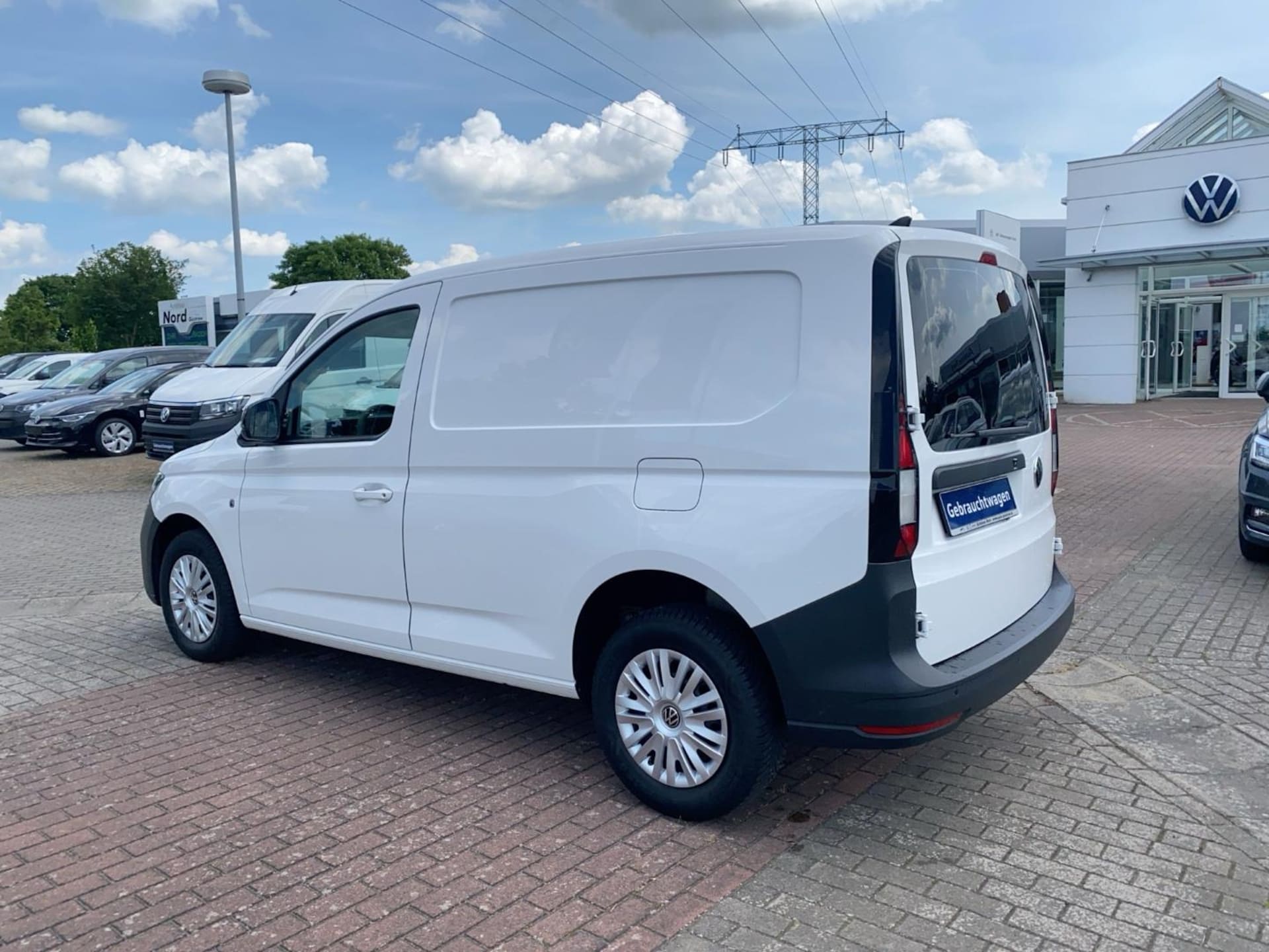 Volkswagen Caddy Cargo EcoProfi