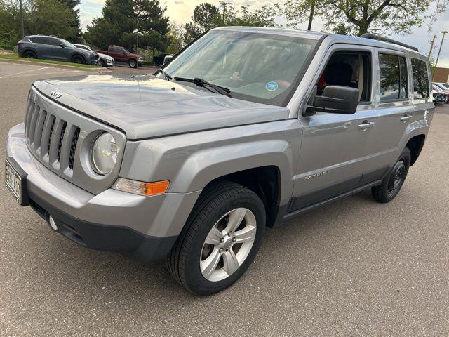 2016 Jeep Patriot Latitude 4X4's photo