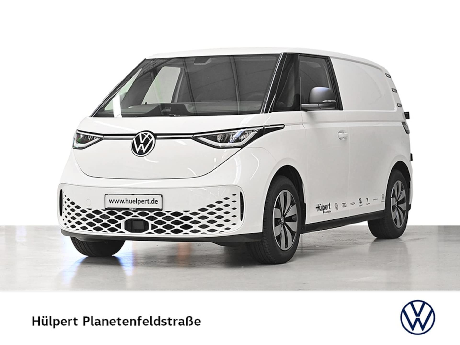 Volkswagen ID. Buzz Cargo Basis-Modell