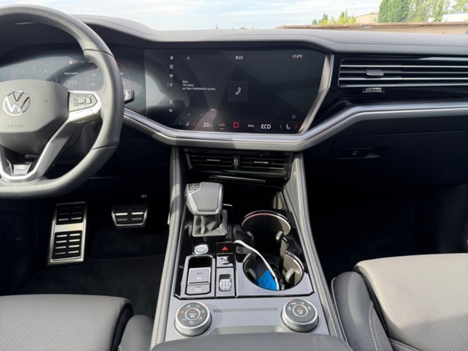 Volkswagen Touareg – Bild 15