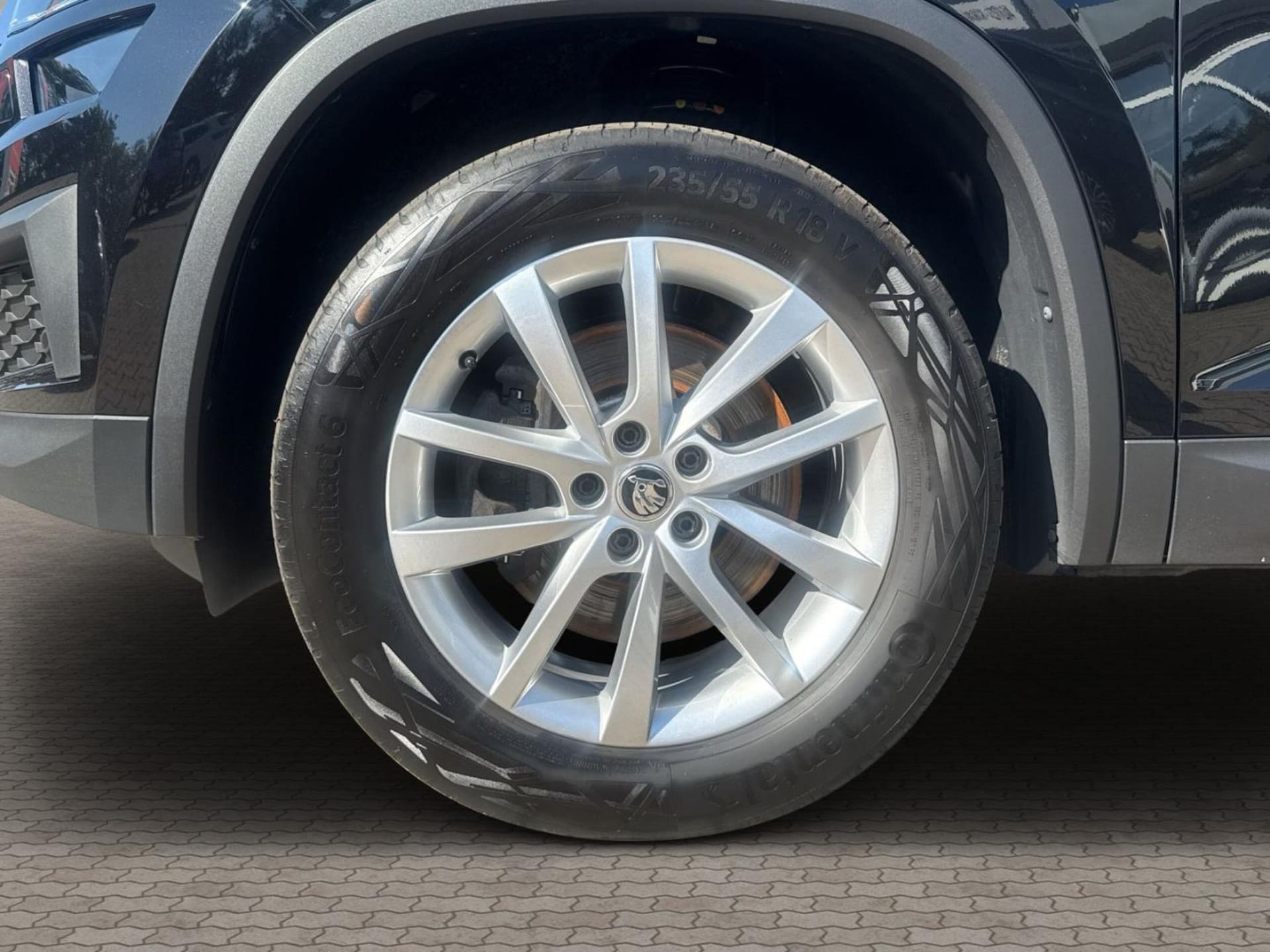 Skoda Kodiaq Style