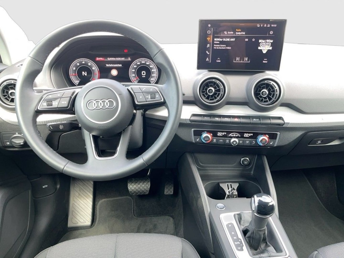 Bild über Audi Q2 advanced 35 TFSI S tronic - für weitere Informationen kontaktieren Sie den Audi Partner