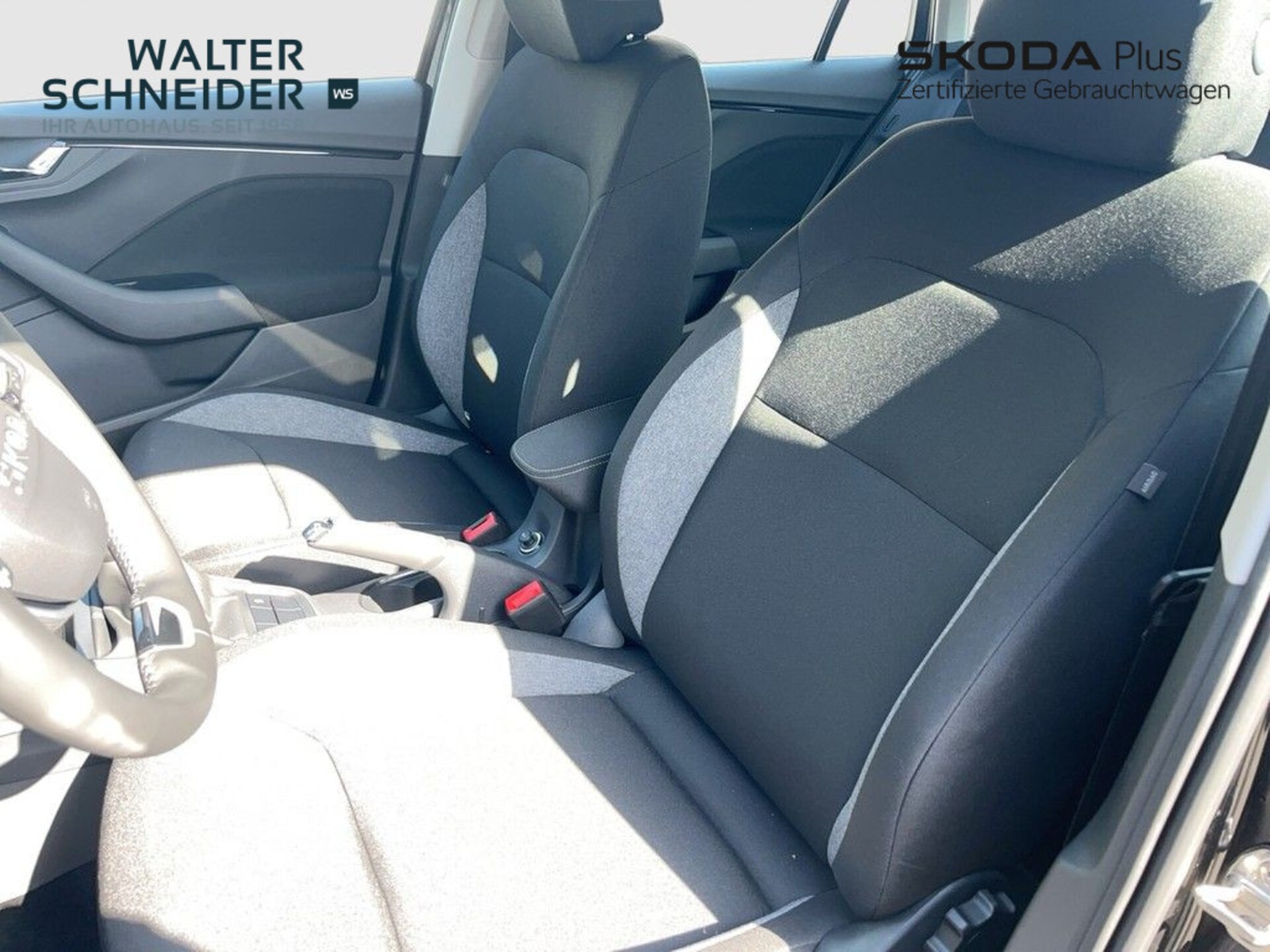 Skoda Scala Essence