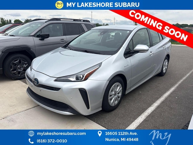 2020 Toyota Prius