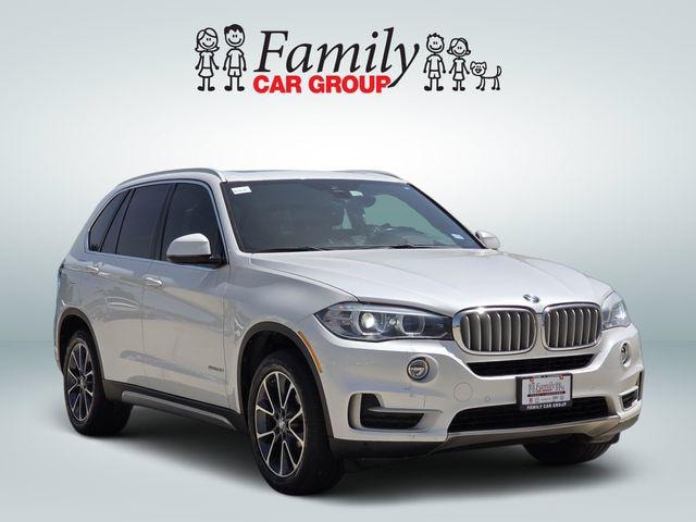 2018 BMW X5