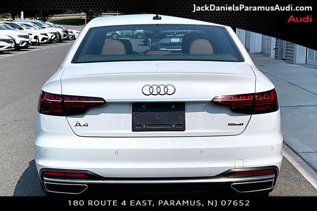 2023 Audi A4 Sedan