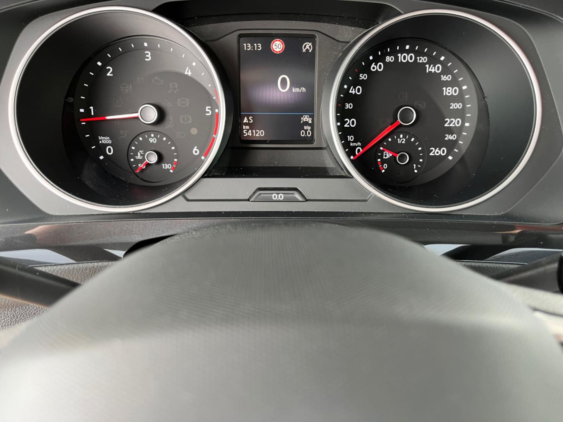 Volkswagen Tiguan Life