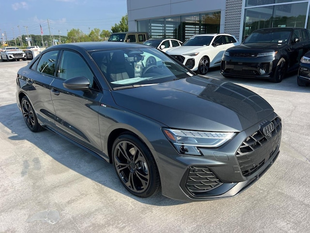 2026 Audi A3 Sedan