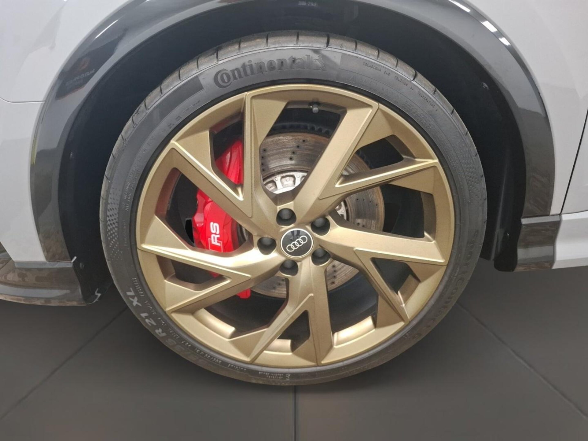 Audi RS Q3 Sportback