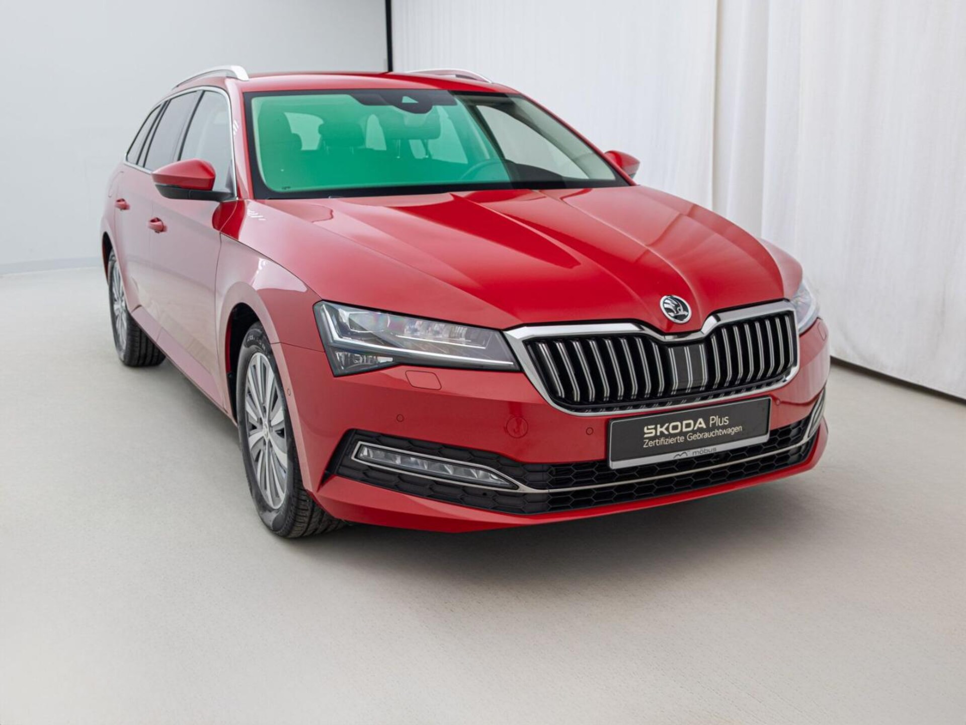 Skoda Superb Combi Style