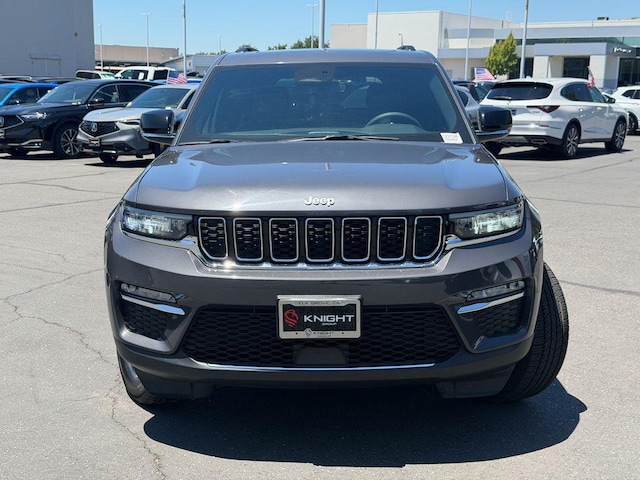 2024 Jeep Grand Cherokee 4xe