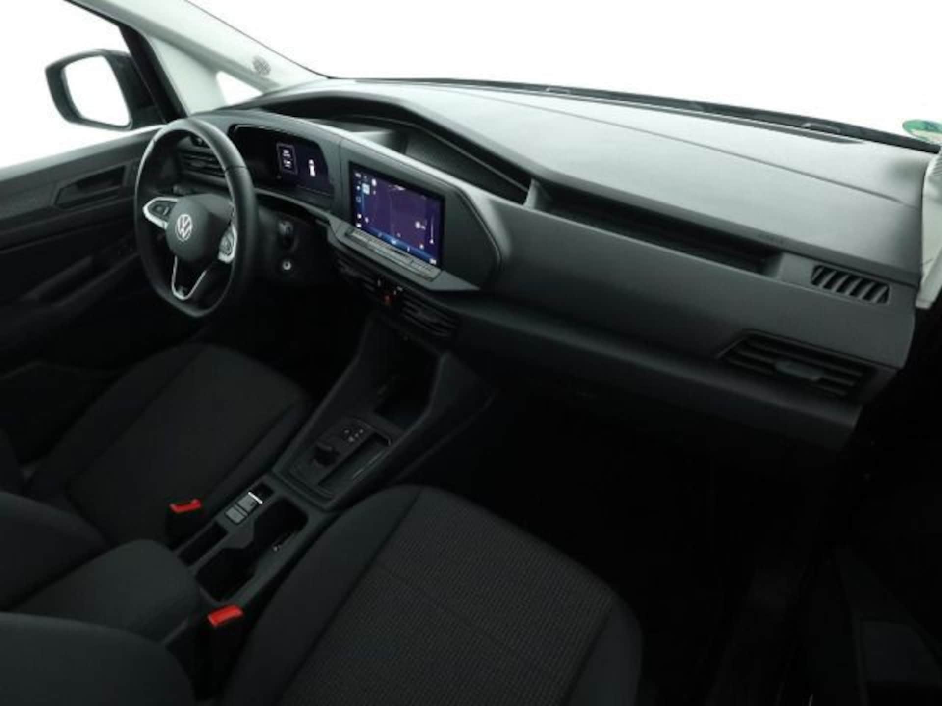 Volkswagen Caddy Basis-Modell