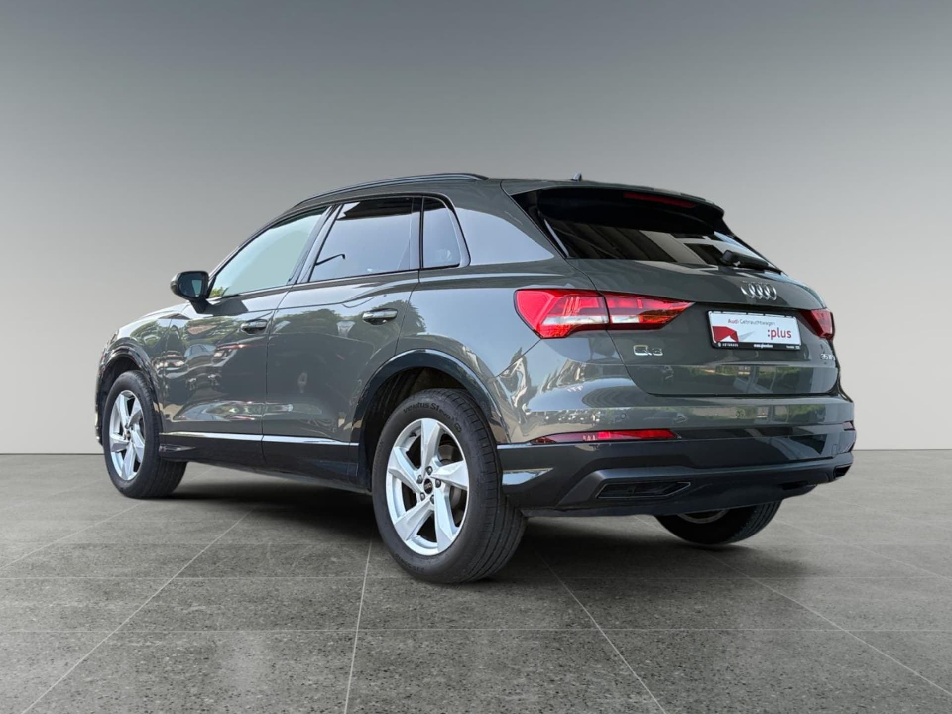 Audi Q3 SUV advanced