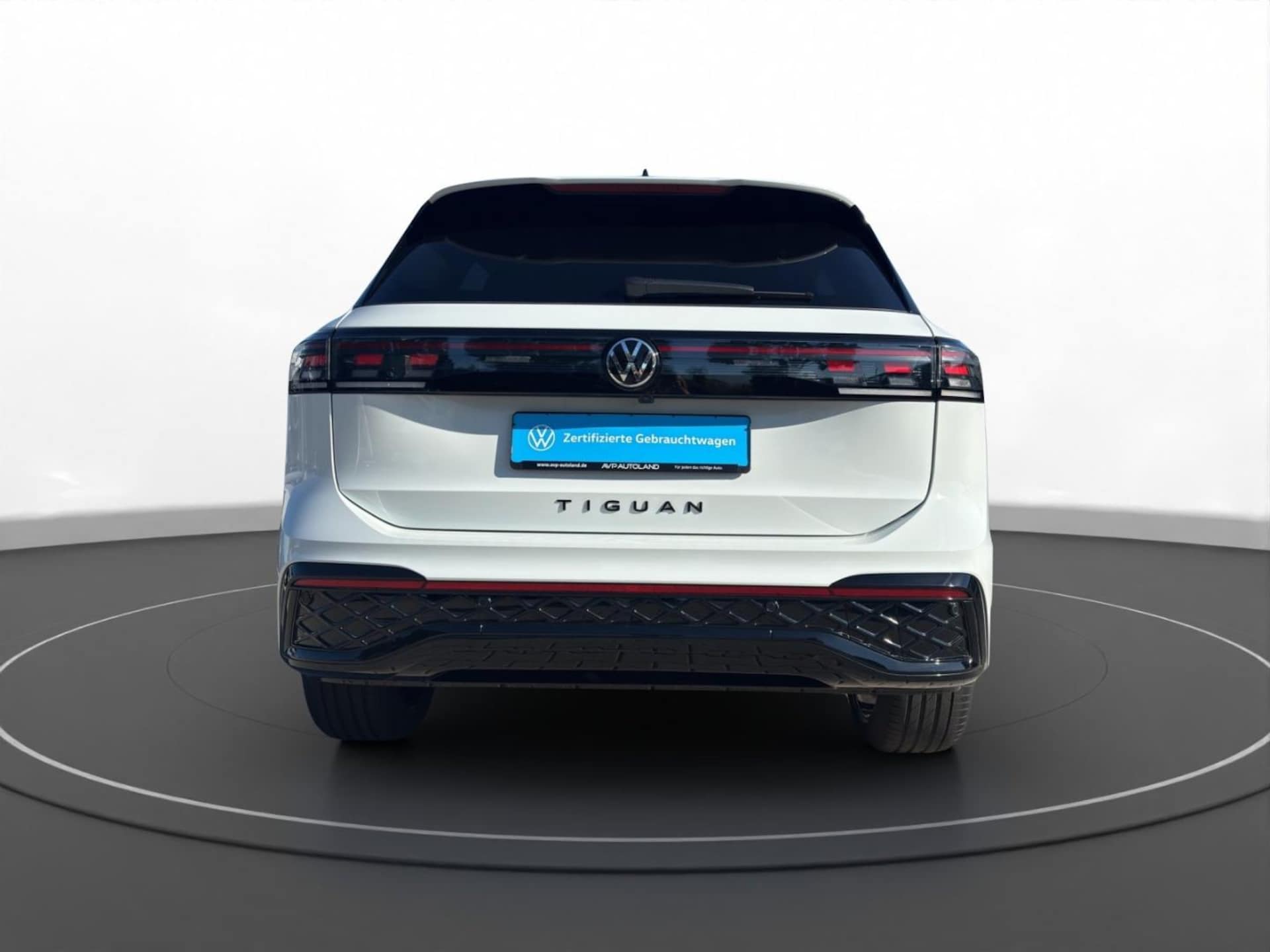 Volkswagen Tiguan R-Line