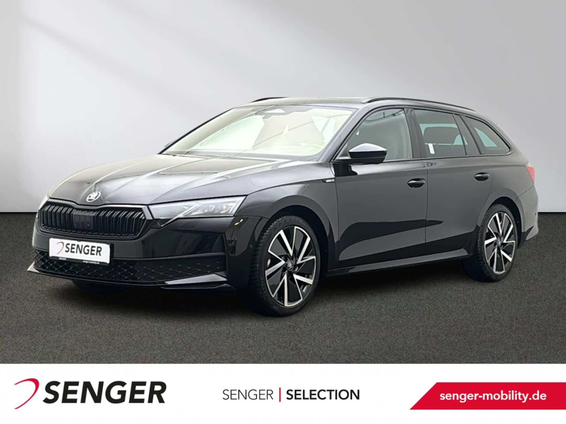 Skoda Octavia Combi Sportline